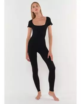 Комбинезон You do You, черный