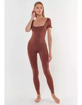 Комбинезон You do You, цвет mahagoni