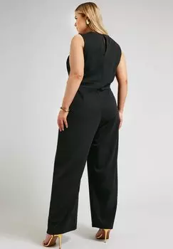 Комбинезон Yours Clothing, антрацит