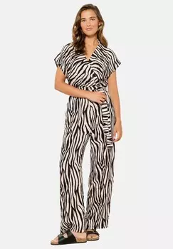 Комбинезон ZEBRA LolaLiza, черный