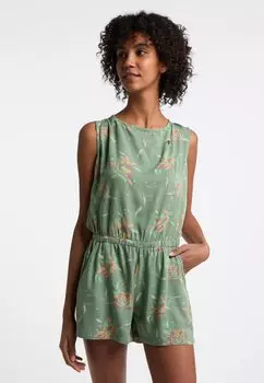 Комбинезон ZELLA PRINT Ragwear, цвет dusty green
