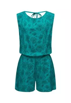 Комбинезон Зелла Ragwear, бирюзово-зеленый