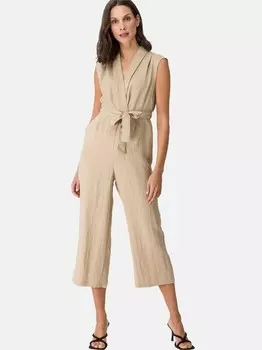 Комбинезон Zero, бежевый