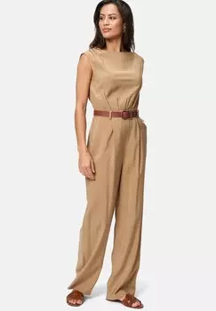 Комбинезон zero, бежевый