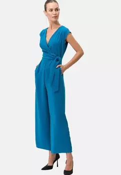 Комбинезон zero, синий