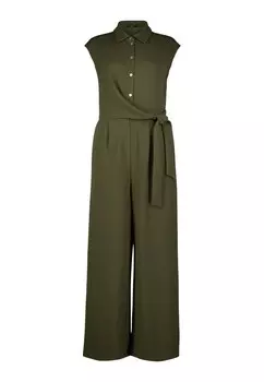 Комбинезон zero, зеленый