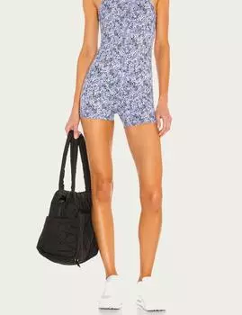 Комбинезон женский Beach Riot, цвет ditsy lilac