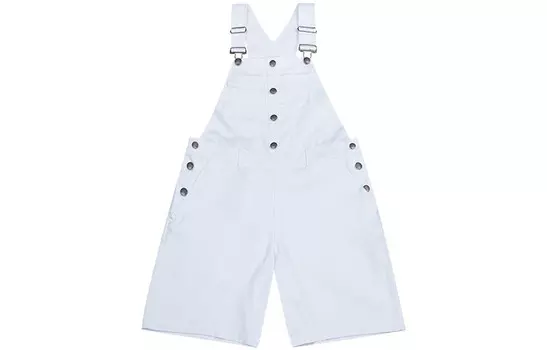 Комбинезон женский белый Dickies