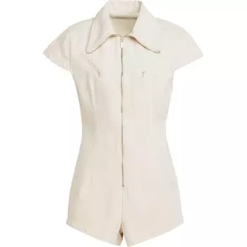 Комбинезон женский бежевый Adidas Originals