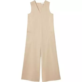 Комбинезон женский бежевый Cos