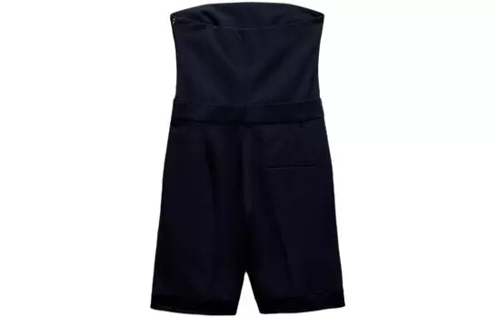 Комбинезон женский, цвет морской волны Zara