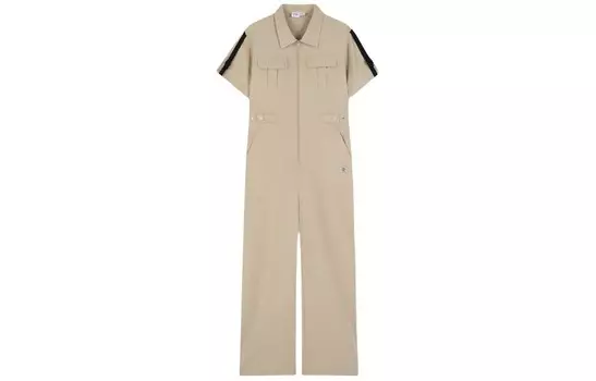 Комбинезон женский хаки Gap