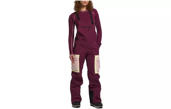 Комбинезон женский красный The North Face