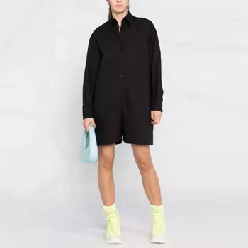 Комбинезон женский Mm6 Maison Margiela, черный