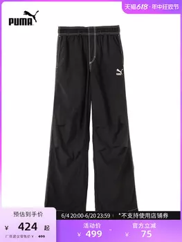 Комбинезон женский Puma, черный