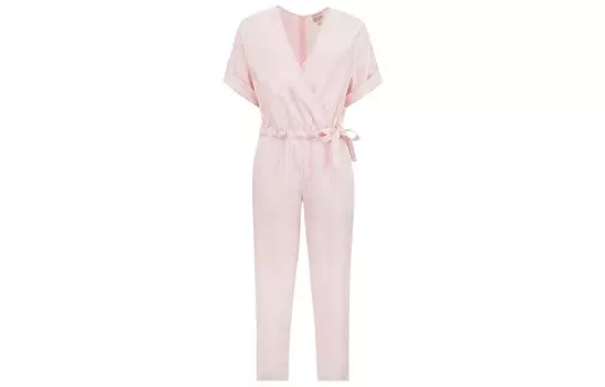 Комбинезон женский розовый Evisu