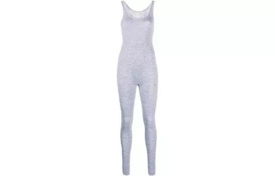 Комбинезон женский Saint Laurent, серый