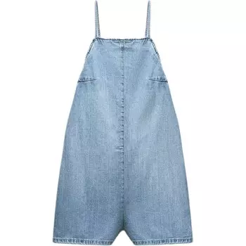 Комбинезон женский синий Zara