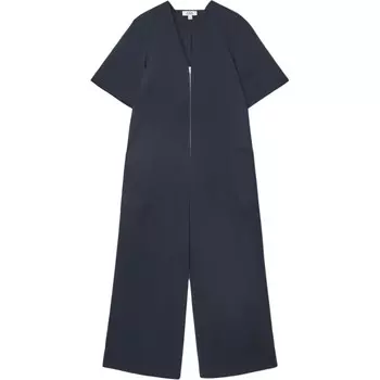 Комбинезон женский темно-синий Cos