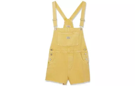 Комбинезон женский желтый Levi’S