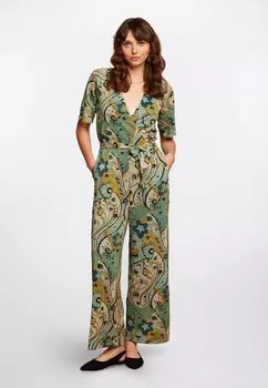 Комбинезон ZITA FRENZY King Louie, цвет dusty turquoise