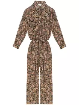 Комбинезон Ziya MARANT TOILE, черный
