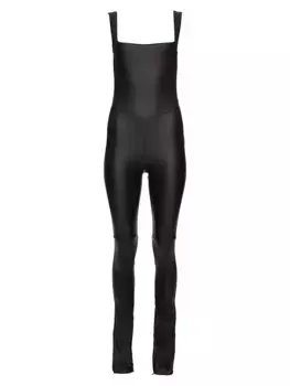 Комбинезон Змеи Ser.O.Ya, цвет coated black