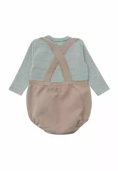 Комбинезон ZWEITEILIGES SET Liliput, бежевый