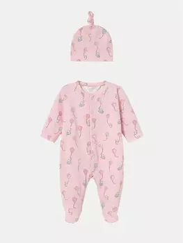 Комбинезоны 1706 Mayoral, розовый