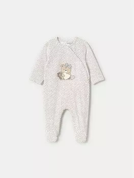 Комбинезоны 1755 Mayoral, бежевый