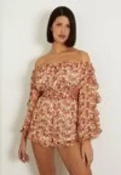 Комбинезоны BLUMENPRINT Guess, красный