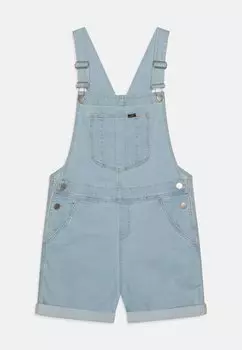 Комбинезоны Carpenter Bib Dungaree Short Lee, цвет lennox