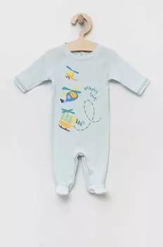 Комбинезоны для новорожденных United Colors of Benetton, синий