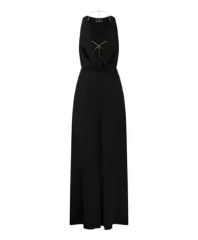 Комбинезоны Elisabetta Franchi, черный