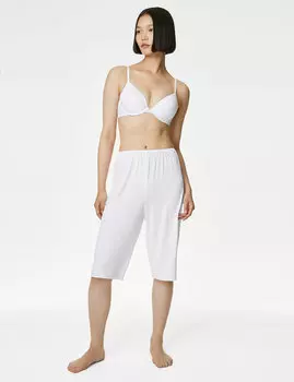 Комбинезоны-кюлоты Flexifit Cool Comfort Marks & Spencer, белый