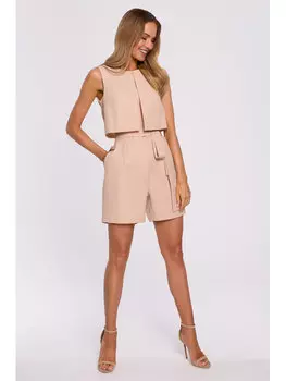 Комбинезоны Made Of Emotion, бежевый