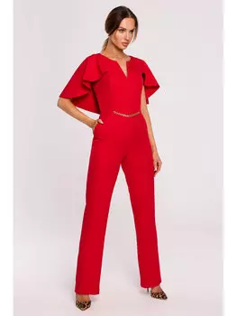 Комбинезоны Made Of Emotion, красный