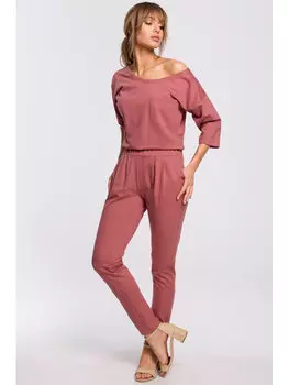 Комбинезоны Made Of Emotion, розовый