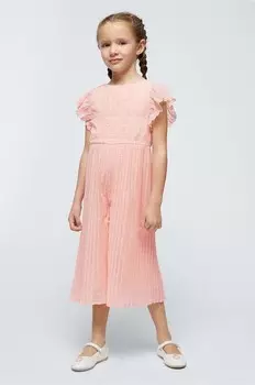 Комбинезоны Mayoral, бежевый