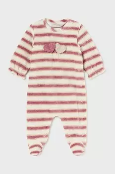 Комбинезоны Mayoral для новорожденных Mayoral Newborn, красный