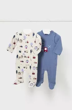Комбинезоны Mayoral для новорожденных Mayoral Newborn, синий