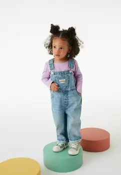 Комбинезоны Next, джинсовая ткань