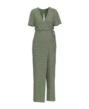 Комбинезоны Pepe Jeans, зеленый