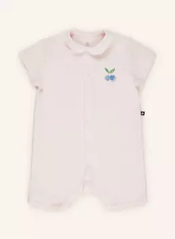 Комбинезоны Petit Bateau, розовый
