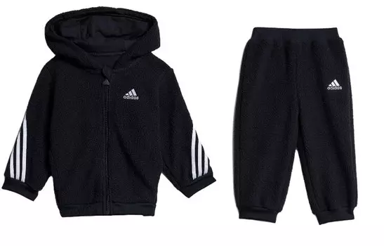 Комбинезоны/ползунки TD Adidas, черный