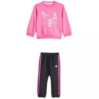 Комбинезоны/ползунки TD Adidas, черный