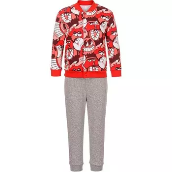 Комбинезоны/ползунки TD Adidas, красный
