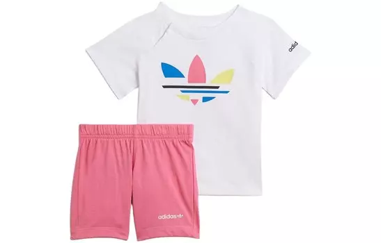 Комбинезоны/ползунки TD Adidas Originals, черный