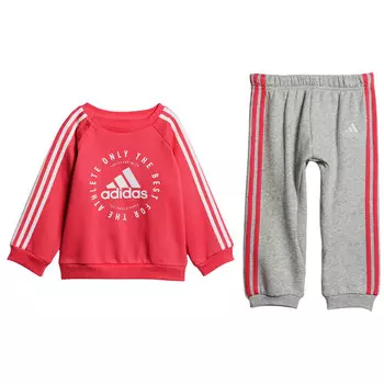 Комбинезоны/ползунки TD Adidas, розовый