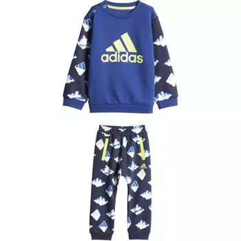 Комбинезоны/ползунки TD Adidas, синий